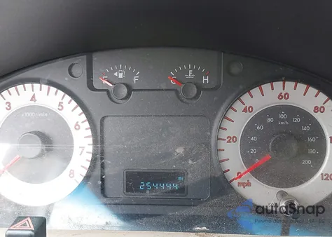 2008 Mazda Tribute I Sport из США, поврежденный, VIN 4F2CZ02ZX8KM00582